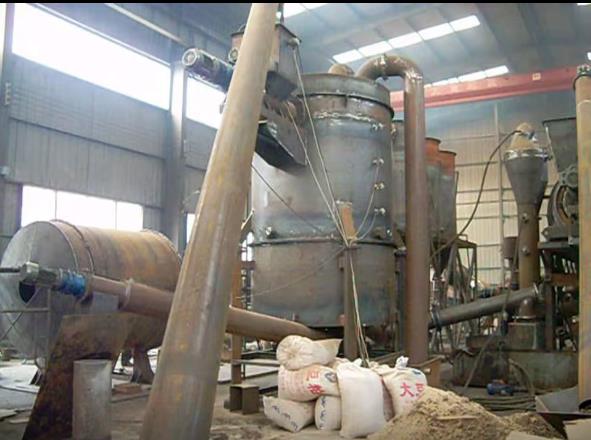 油泥炭化機(jī)推進(jìn)“綠色節(jié)能，資源循環(huán)”的低碳發(fā)展